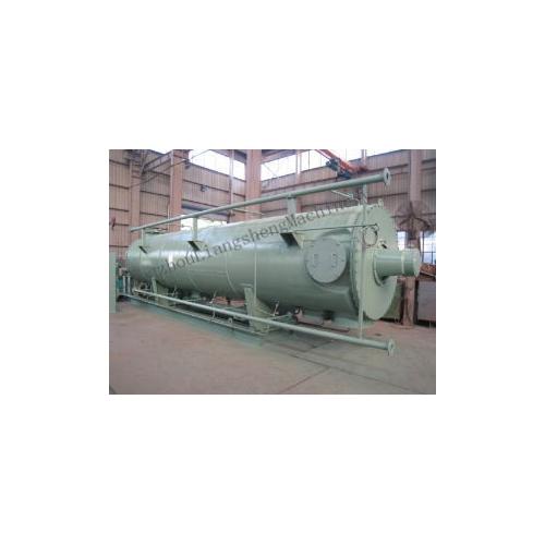 Large continuous mixer