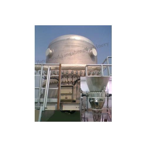 Large air mixing machine